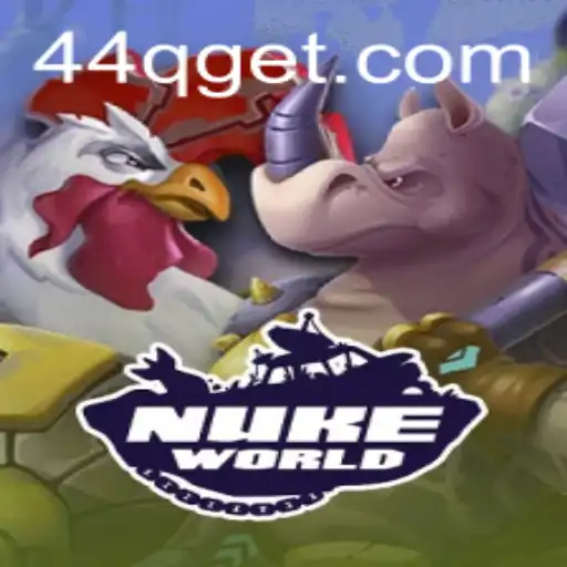 NukeWorld: Enter the World of Strategy and Survival with 44Q